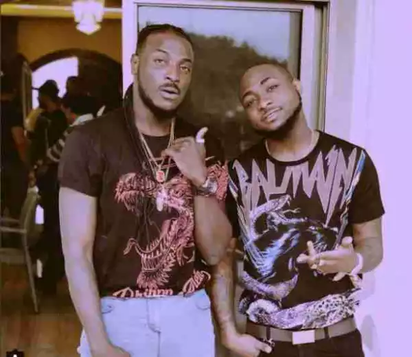 How Davido Cheated Me After Signing My Artist, Peruzzi – Record Label Boss Blows Hot, Gives Details